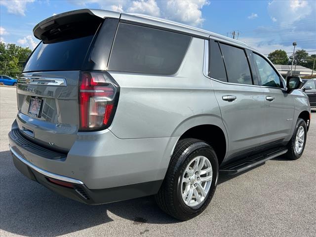 2023 Chevrolet Tahoe LT 4x4