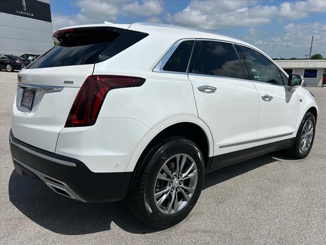 2021 Cadillac XT5 Premium Luxury