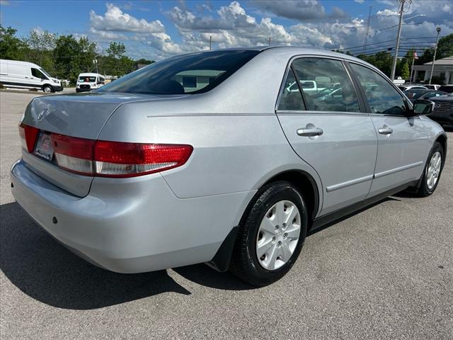 2004 Honda Accord LX
