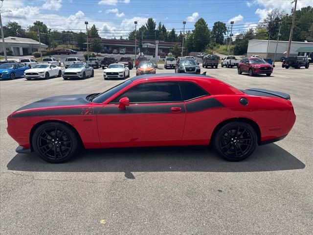 2022 Dodge Challenger T/A Scat Pack 392
