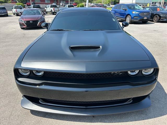 2022 Dodge Challenger R/T Scat Pack T/A Widebody