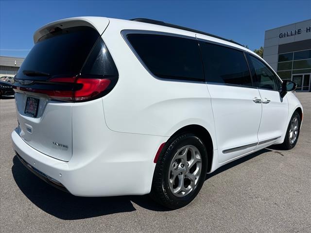 2023 Chrysler Pacifica Limited