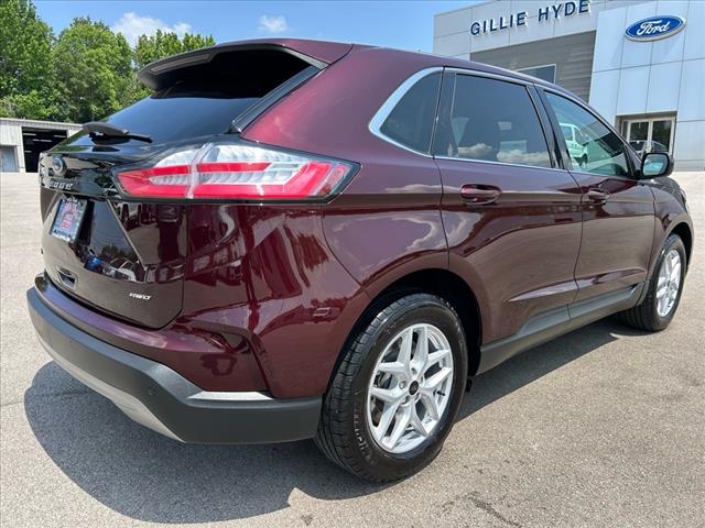 2024 Ford Edge SEL AWD w/EcoBoost