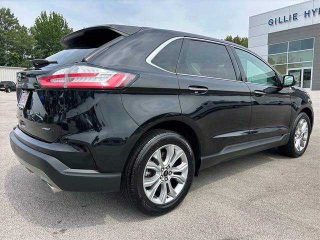 2024 Ford Edge Titanium AWD w/EcoBoost