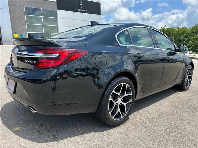 2017 Buick Regal Sport Touring