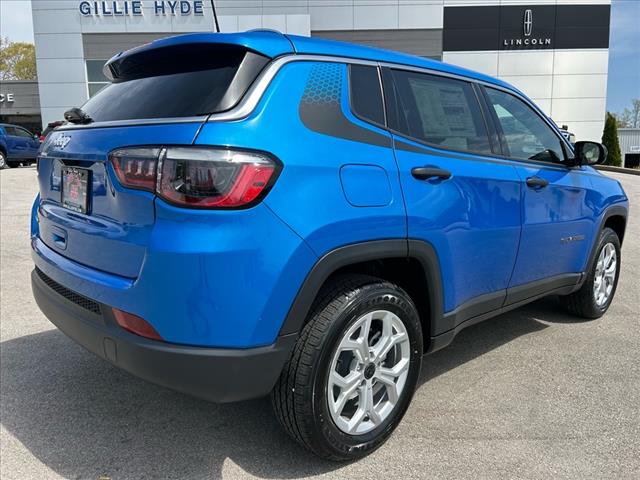 2025 Jeep Compass Sport