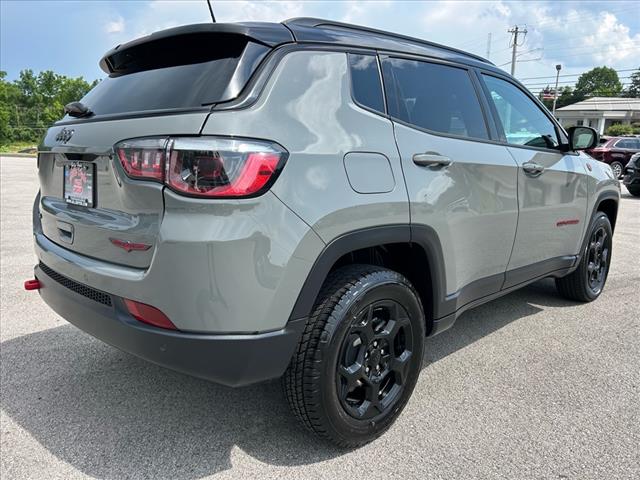 2024 Jeep Compass Trailhawk 4x4