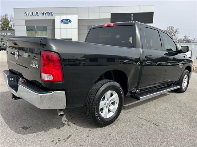 2023 RAM 1500 Classic Tradesman 4x4