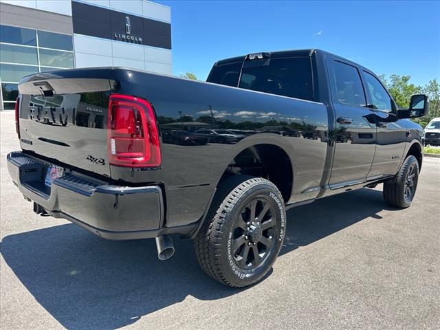 2025 RAM 2500 Laramie