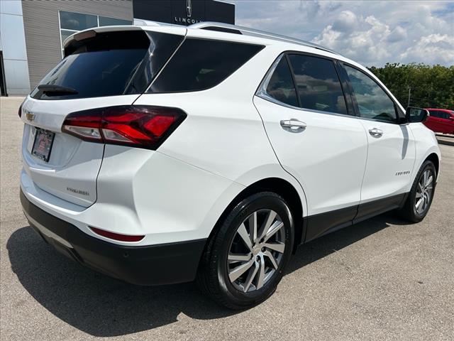 2023 Chevrolet Equinox Premier