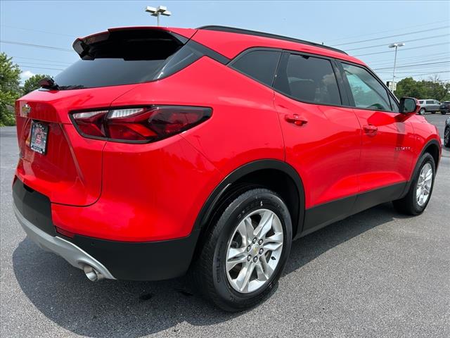 2022 Chevrolet Blazer LT