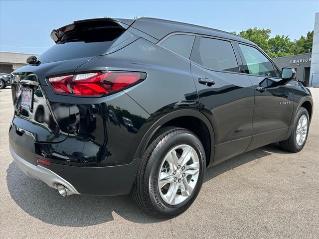 2022 Chevrolet Blazer LT