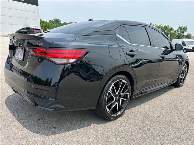 2024 Nissan Sentra SR Premium