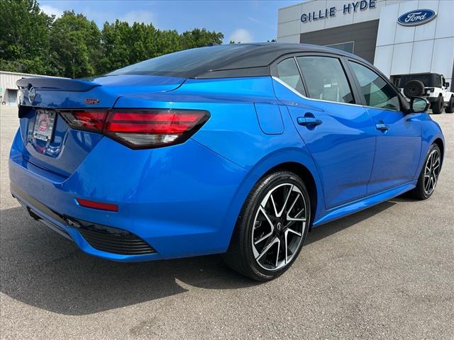 2024 Nissan Sentra SR Premium
