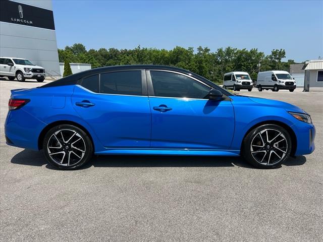 2024 Nissan Sentra SR Premium