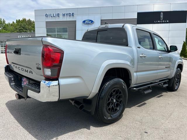 2022 Toyota Tacoma SR5 V6