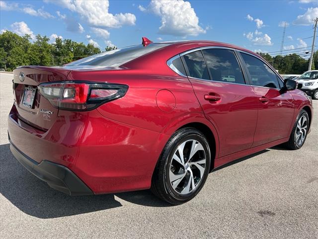 2022 Subaru Legacy Premium AWD