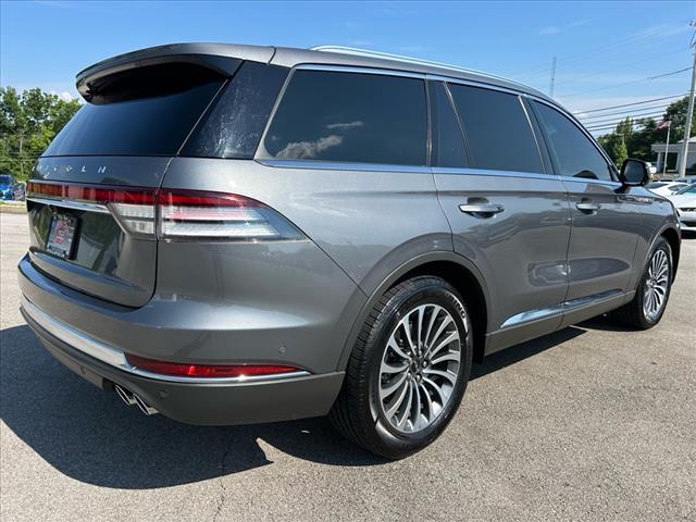 2022 Lincoln Aviator Reserve w/EcoBoost