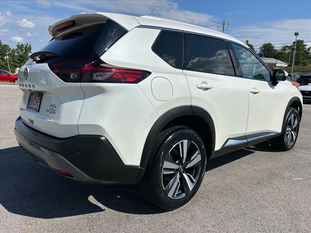 2023 Nissan Rogue SL Premium AWD