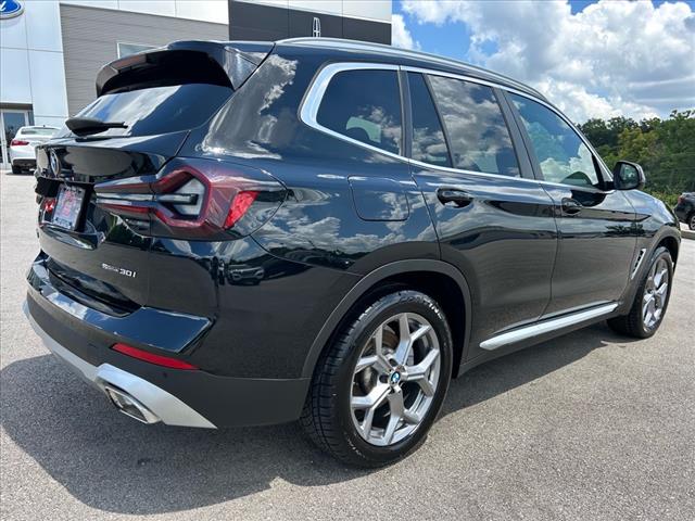 2023 BMW X3 sDrive30i