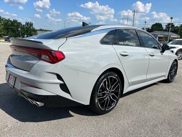2023 Kia K5 GT