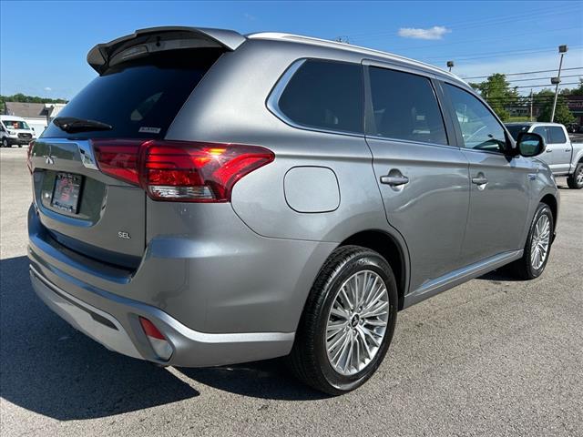 2022 Mitsubishi Outlander PHEV HYBRID SEL AWD