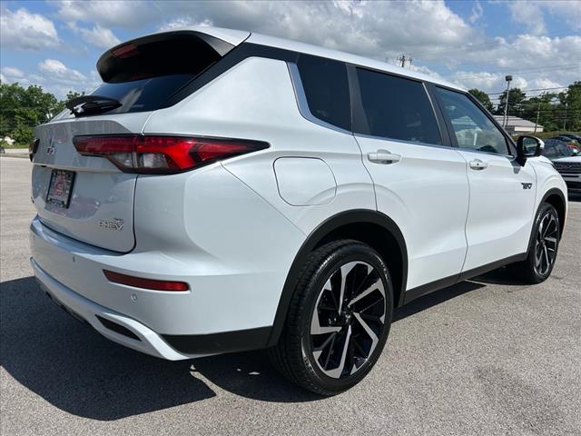 2023 Mitsubishi Outlander PHEV HYBRID SE AWD
