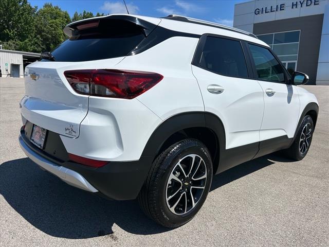 2024 Chevrolet Trailblazer LT 4x4