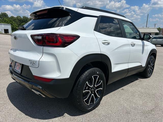 2024 Chevrolet Trailblazer ACTIV 4x4