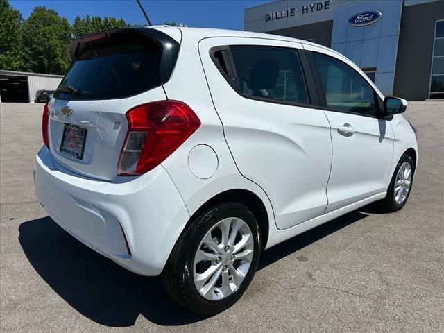 2021 Chevrolet Spark LT