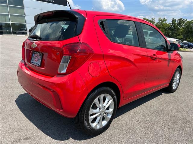 2021 Chevrolet Spark LT