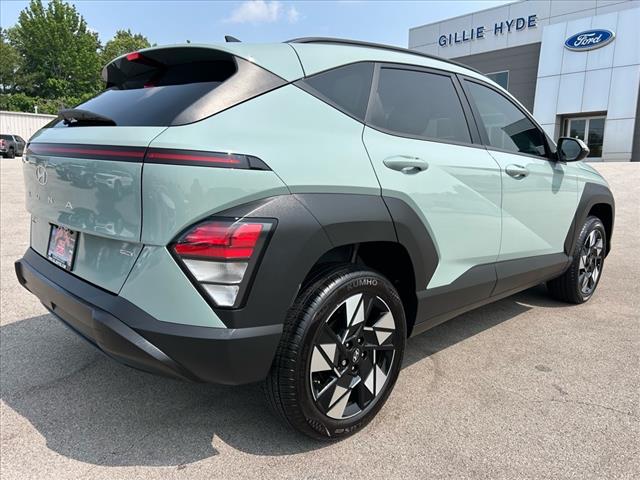 2024 Hyundai KONA SEL AWD