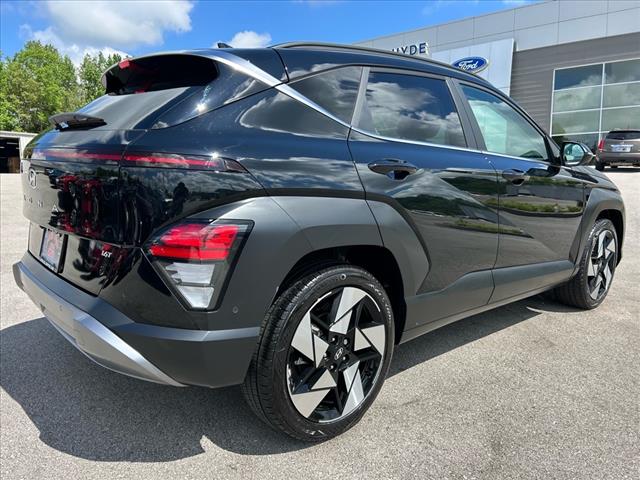 2024 Hyundai KONA Limited