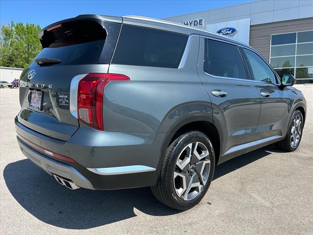 2024 Hyundai PALISADE Limited AWD