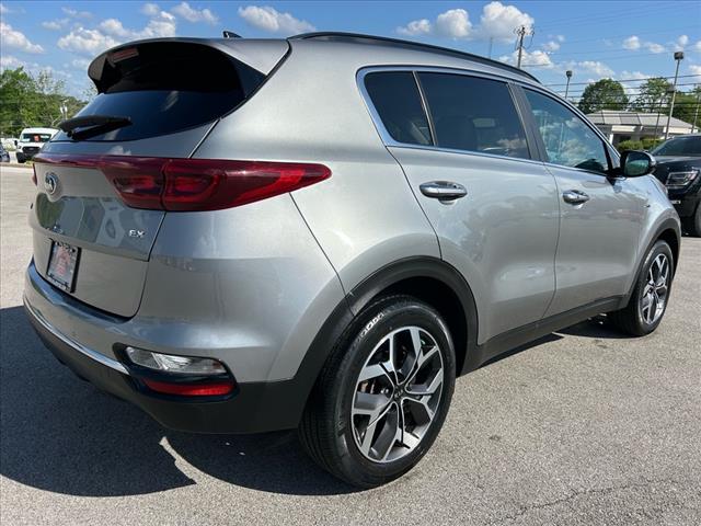 2020 Kia Sportage EX AWD