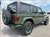 2021 Jeep Wrangler Unlimited 80th Anniversary Edition Sport 4x4
