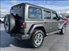 2019 Jeep Wrangler Unlimited Sahara 4x4