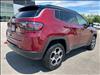 2022 Jeep Compass Trailhawk 4x4