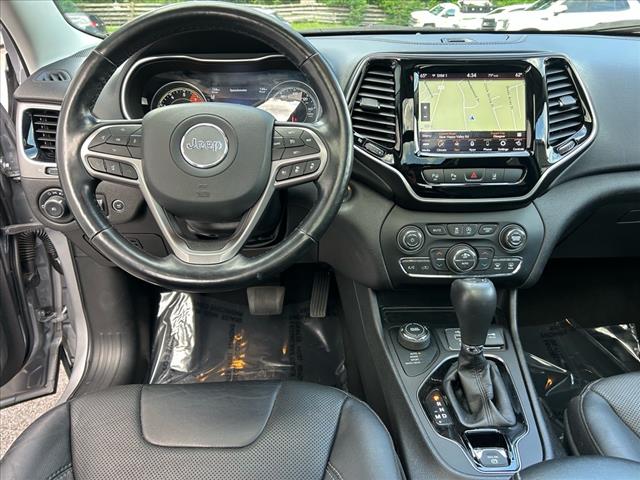 2021 Jeep Cherokee Limited 4x4