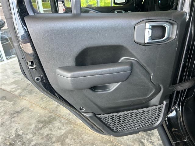 2024 Jeep Wrangler Rubicon 4xe 4x4