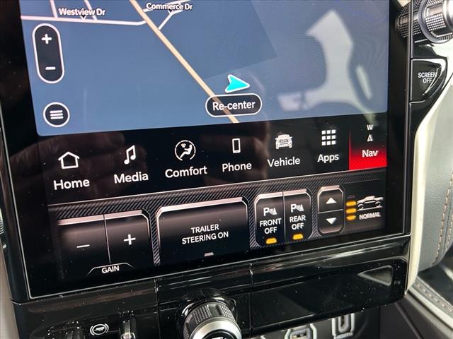 2025 RAM 1500 Tungsten