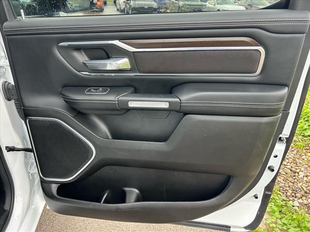 2022 RAM 1500 Laramie 4x4