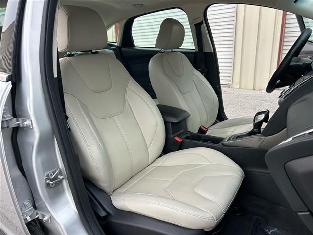 2018 Ford Focus Titanium