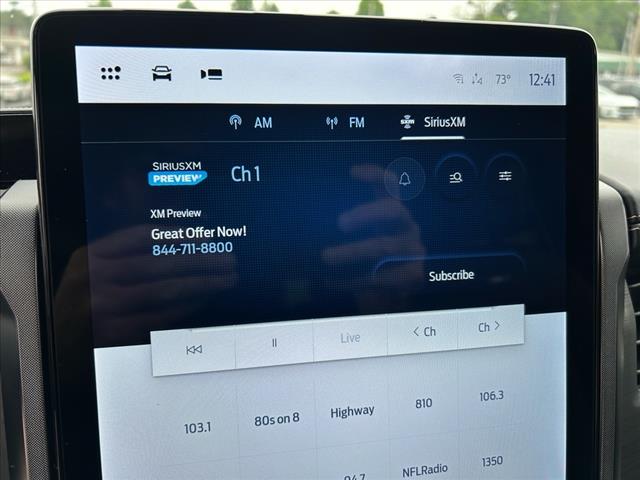 2023 Ford Expedition Platinum 4x4 w/EcoBoost