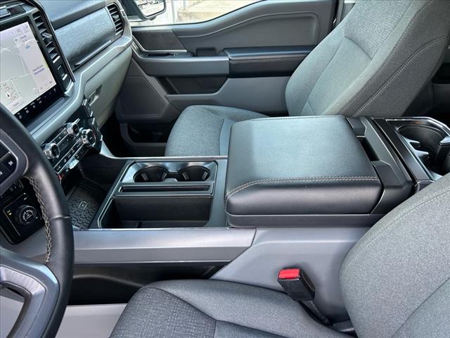 2024 Ford F-150 XLT 4x4 w/PowerBoost HYBRID