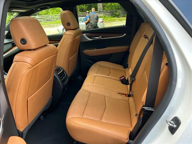 2021 Cadillac XT5 Premium Luxury