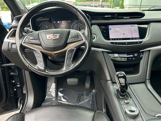 2021 Cadillac XT5 Premium Luxury AWD