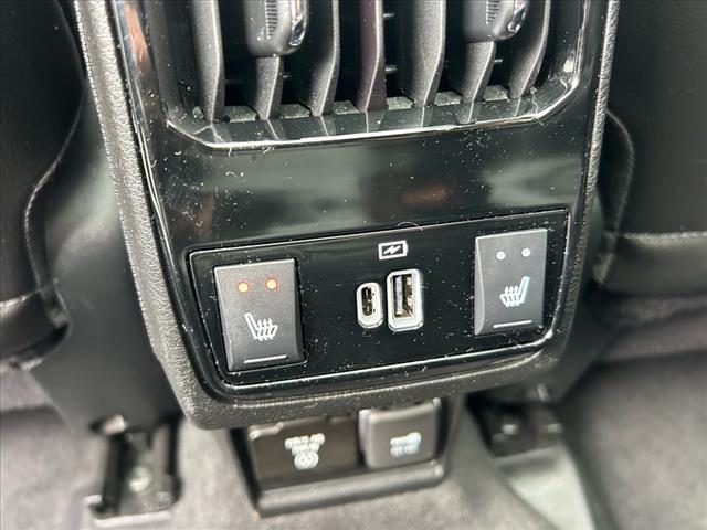 2022 Jeep Compass Trailhawk 4x4