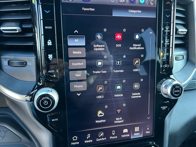 2025 RAM 2500 Laramie
