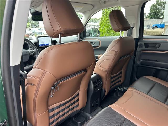 2024 Ford Bronco Sport Badlands 4x4 w/EcoBoost